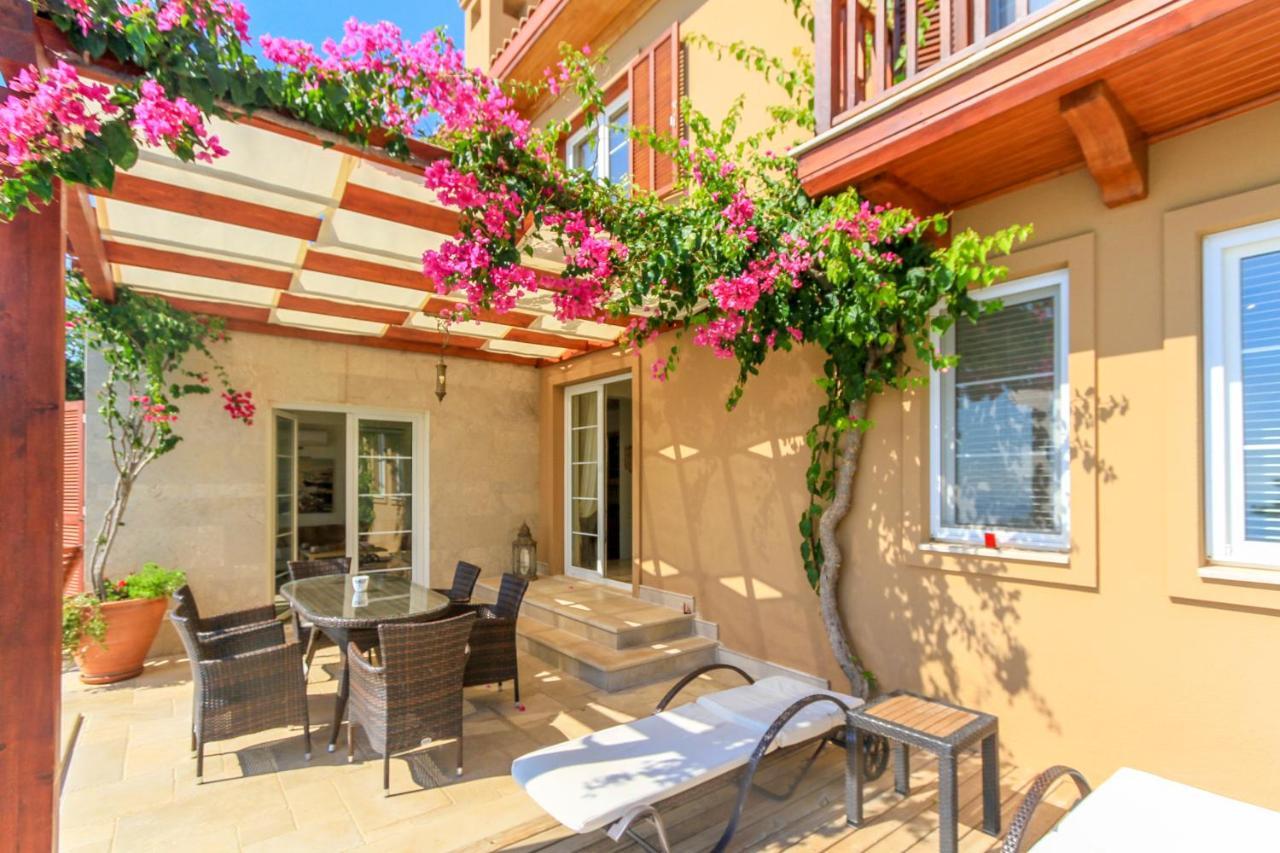 Infinity View Villa Kalkan Bagian luar foto